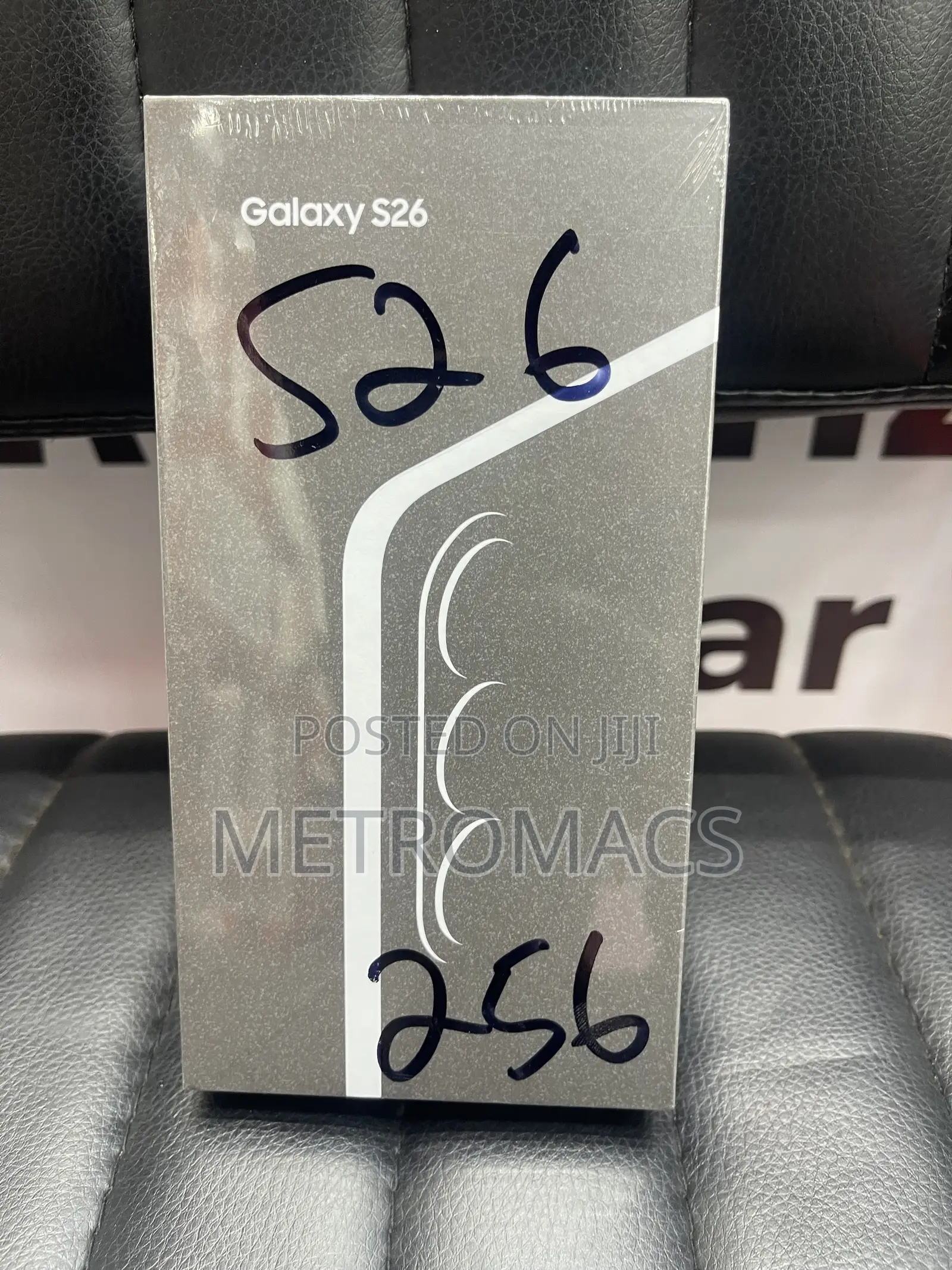 New Samsung Galaxy s26 256 GB Bronze