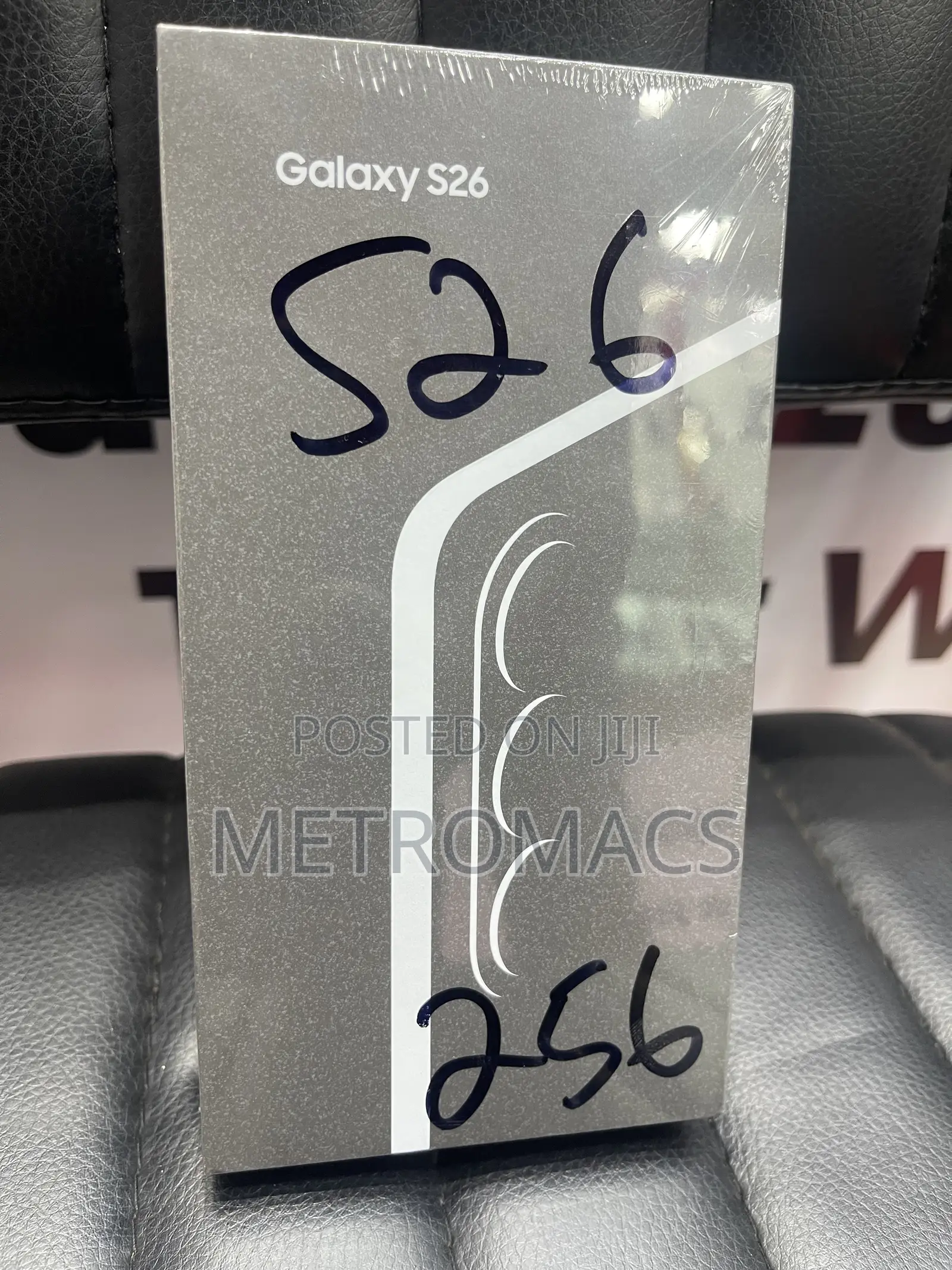 New Samsung Galaxy s26 256 GB Bronze