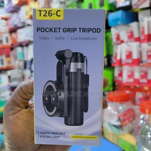 Pocket Grip Tripod