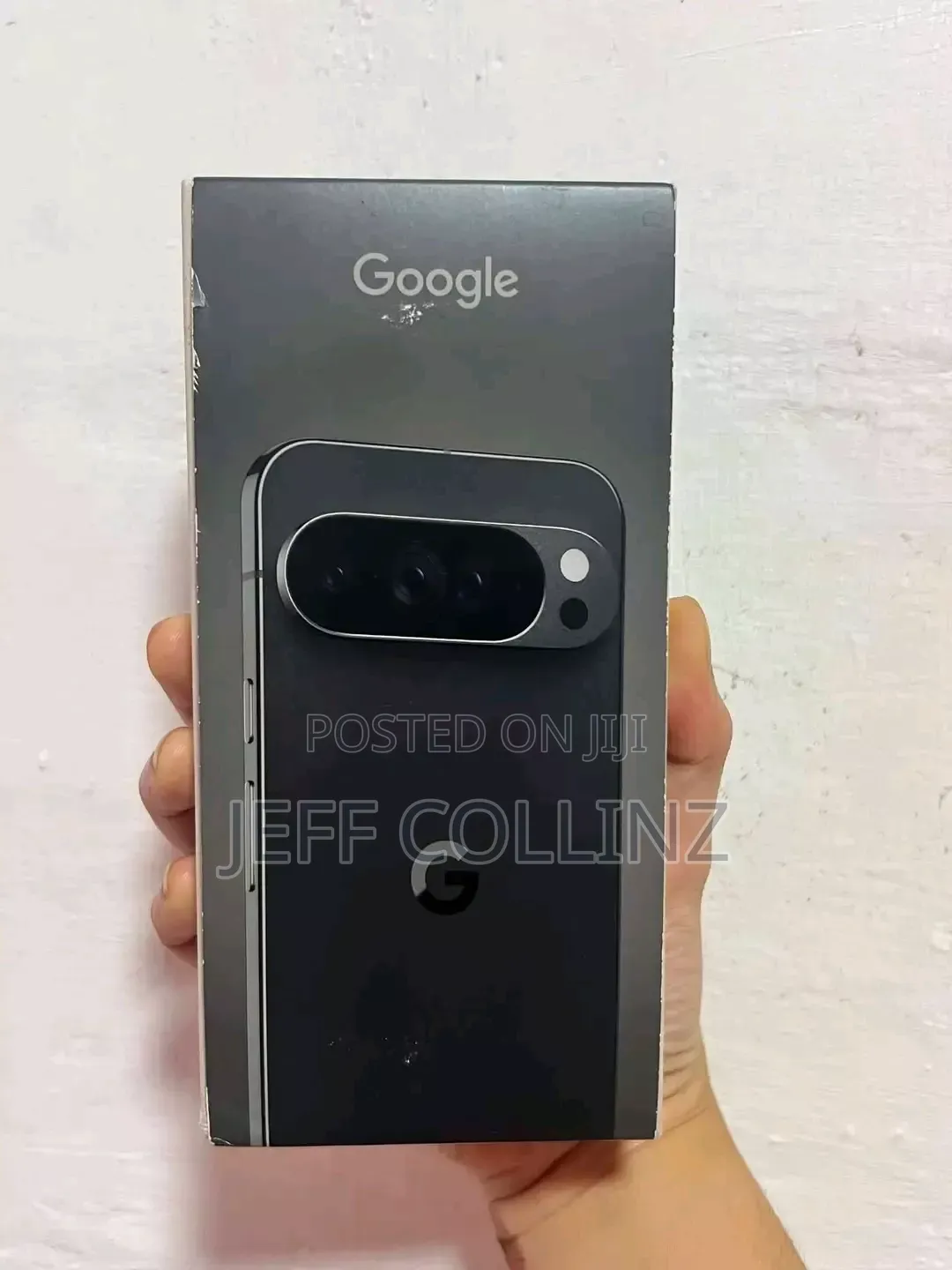 New Google Pixel 10 Pro XL 256 GB Black