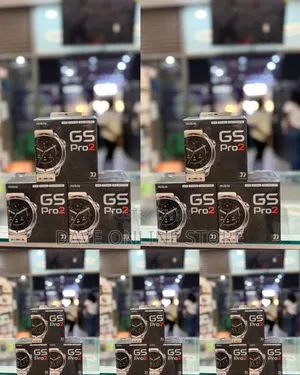 Mibro GS Pro 2 Smartwatches.