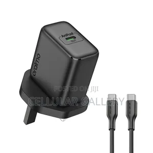 Oraimo 35w Gan Ultra Fast USB-C to USB-C Charger Powergan 351