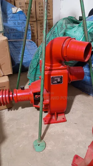 Water Pump Self Priming