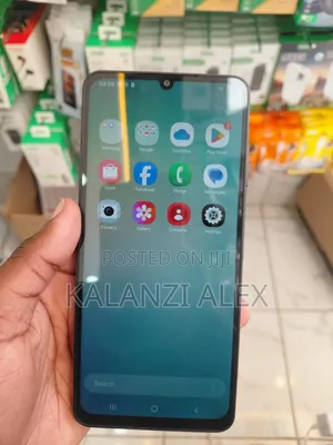 Samsung Galaxy A06 64 GB Black