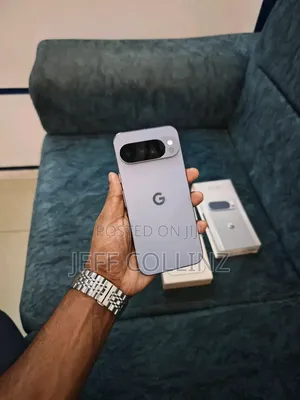 New Google Pixel 10 Pro XL 256 GB Gray