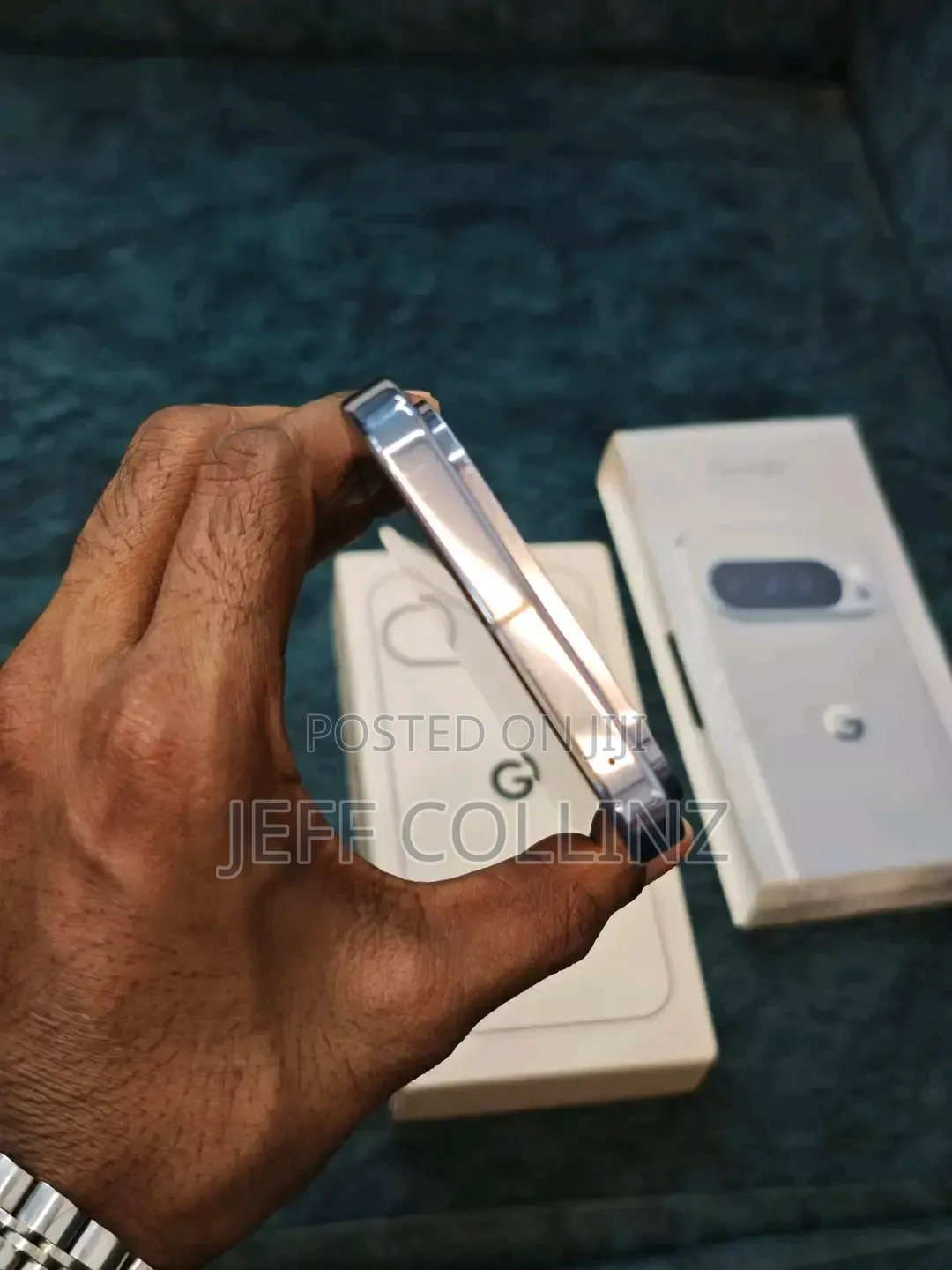 New Google Pixel 10 Pro XL 256 GB Gray