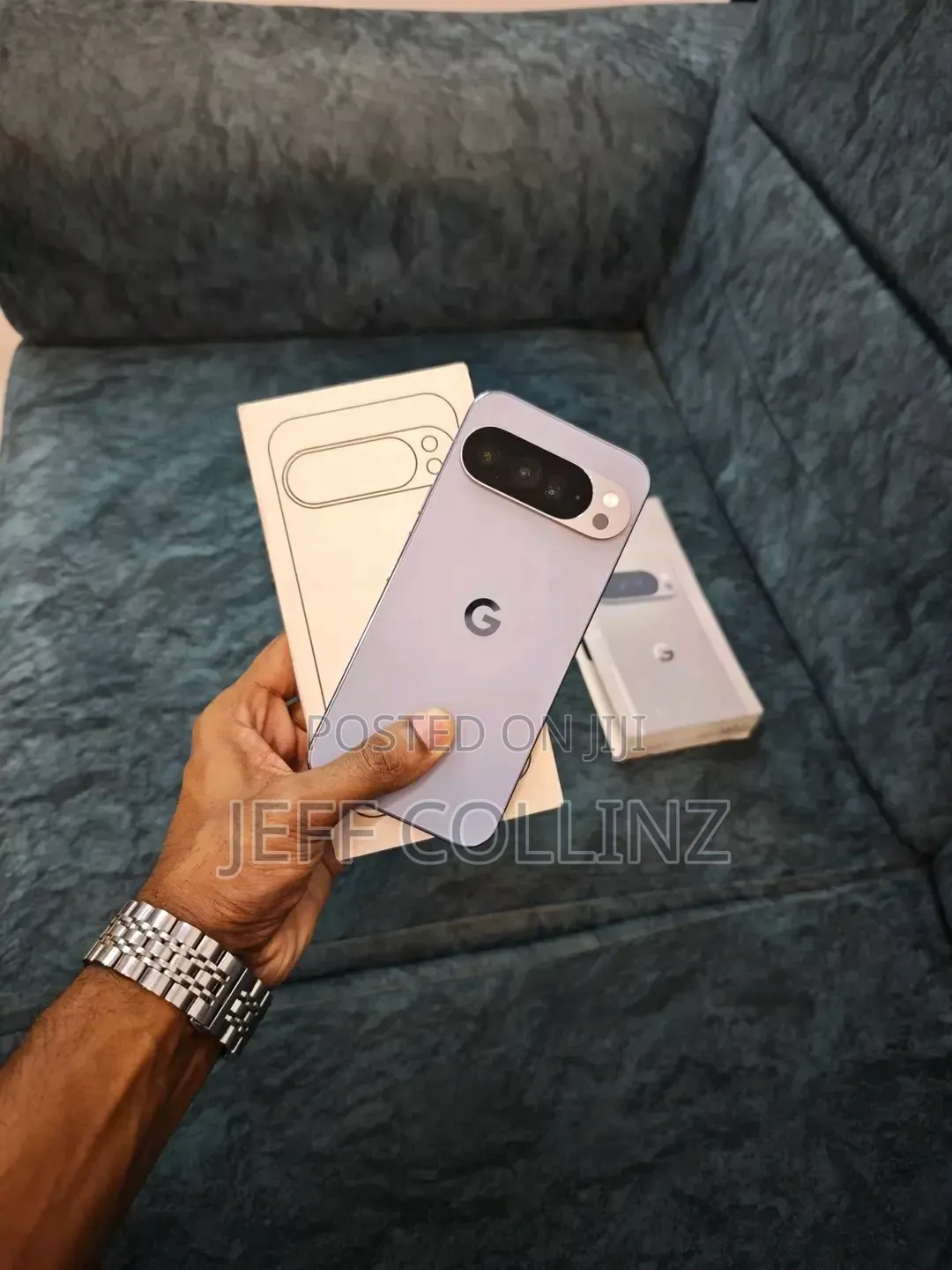New Google Pixel 10 Pro XL 256 GB Gray