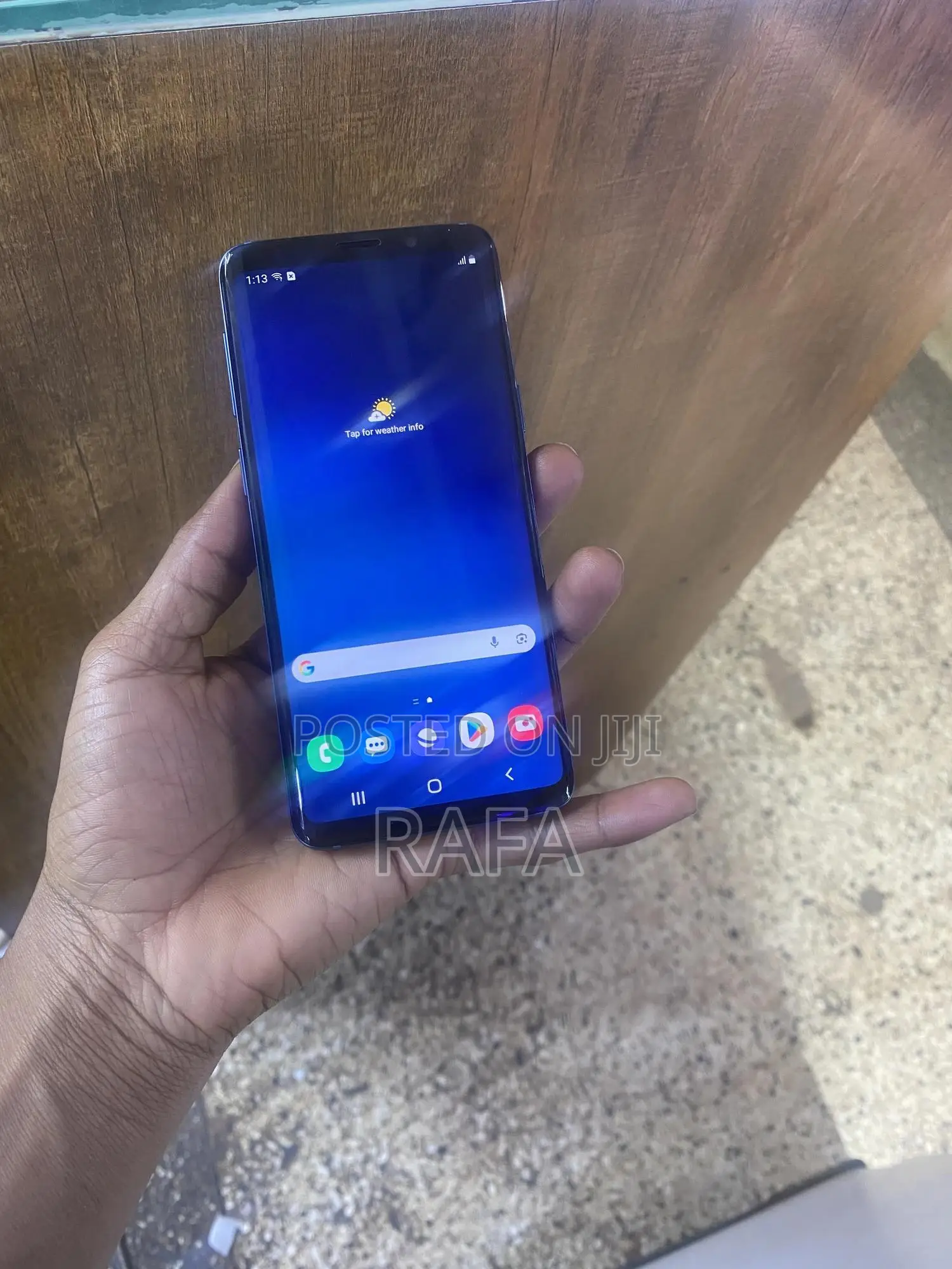Samsung Galaxy S8 64 GB Blue