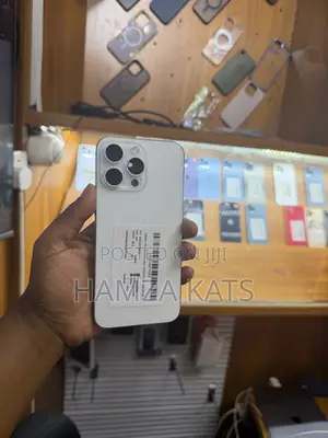 Apple iPhone 15 Pro Max 256 GB White