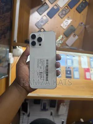 Apple iPhone 15 Pro Max 256 GB White