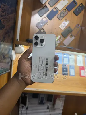 Apple iPhone 15 Pro Max 256 GB White