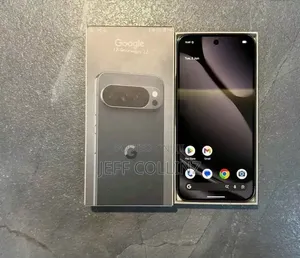 New Google Pixel 10 Pro XL 256 GB Black