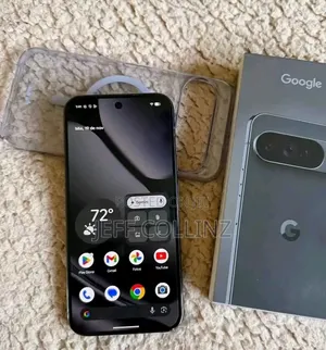New Google Pixel 10 Pro XL 256 GB Black