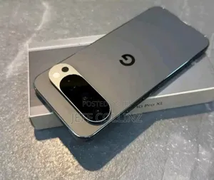 New Google Pixel 10 Pro XL 256 GB Black