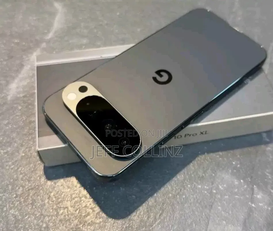 New Google Pixel 10 Pro XL 256 GB Black