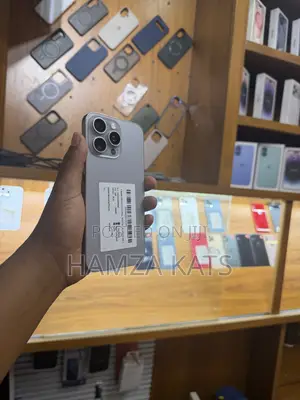Apple iPhone 15 Pro Max 256 GB Gray