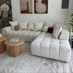 Sofa Sets/Assorted Mini L Sofas in Any Colour From 999,000/-