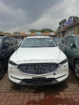 Mazda CX-8 2018 White