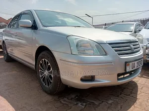 Toyota Premio 2006 Silver