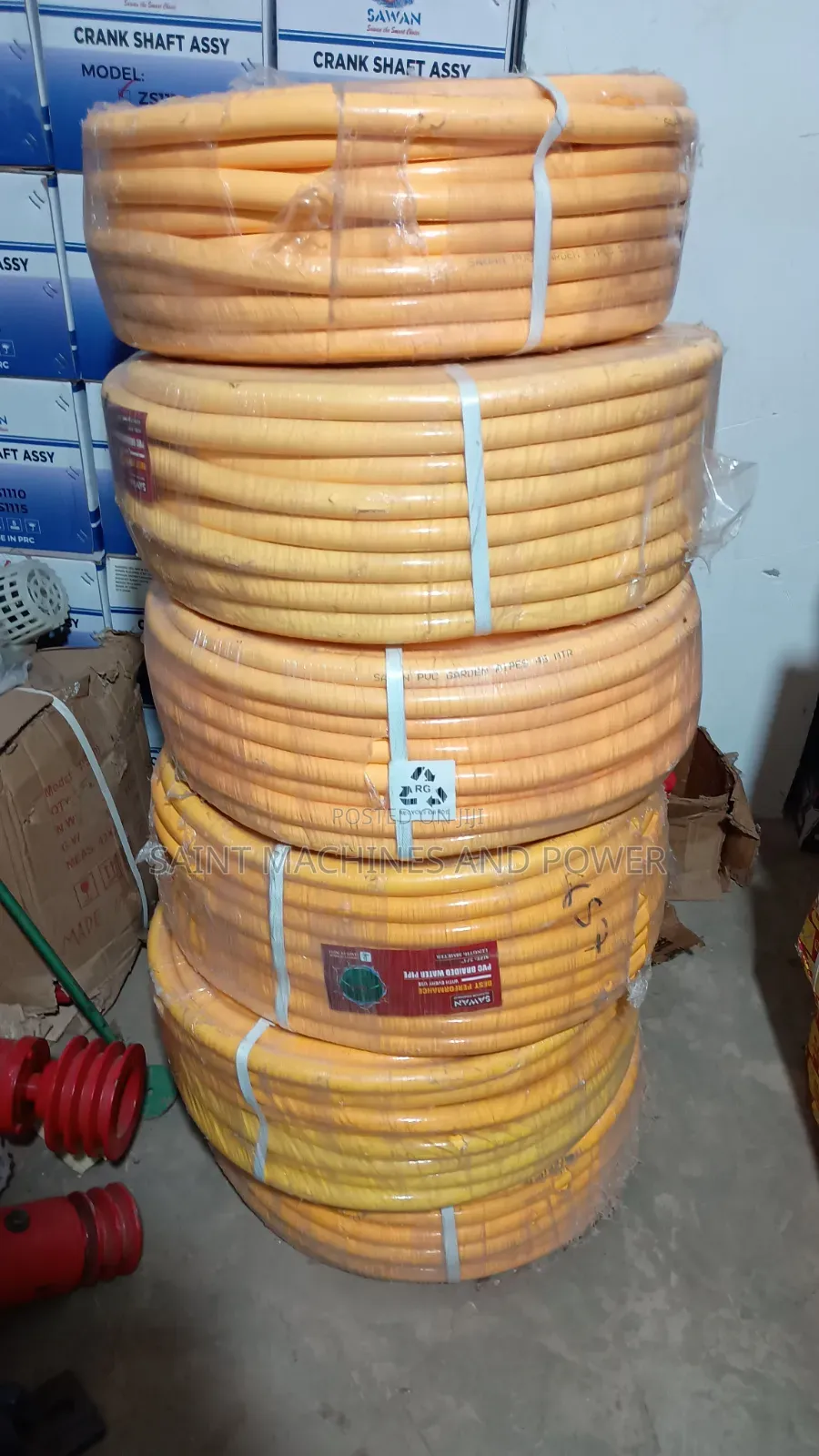 1inch Flexible Garden Hose