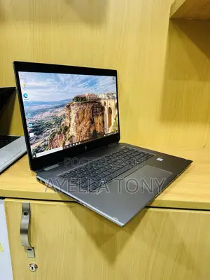 New Laptop HP ZBook Studio G5 16GB Intel Xeon SSD 512GB