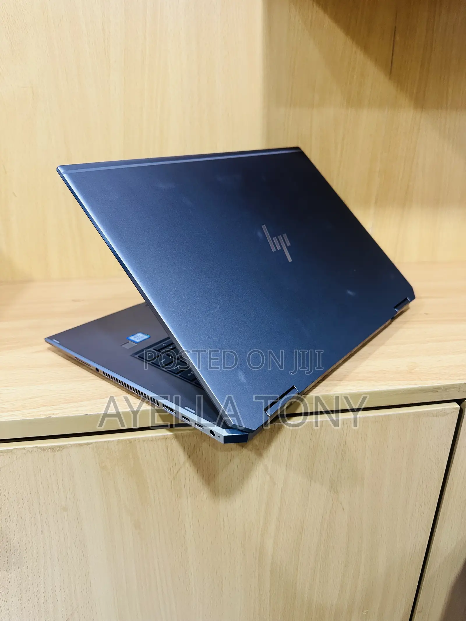 New Laptop HP ZBook Studio G5 16GB Intel Xeon SSD 512GB