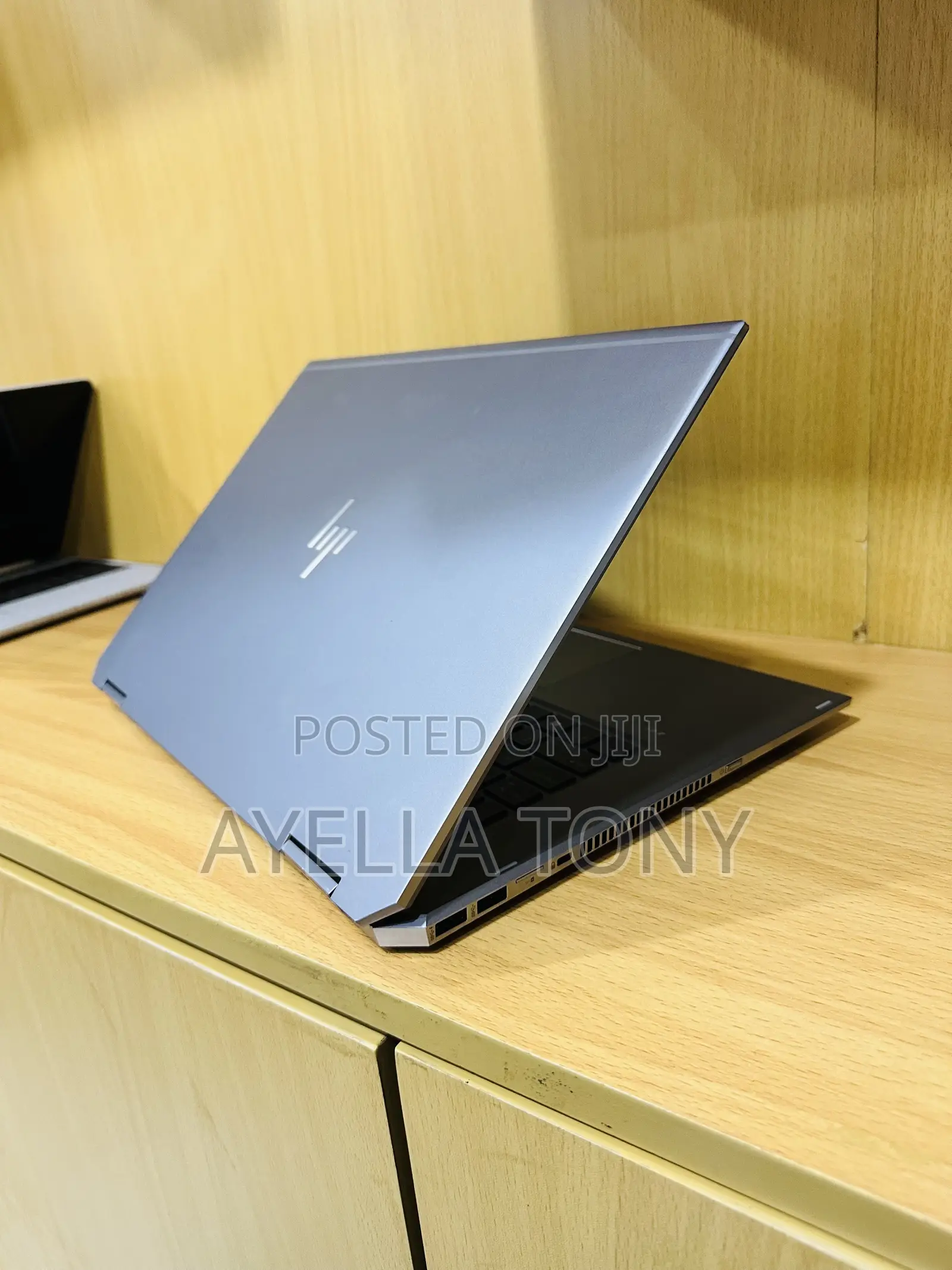 New Laptop HP ZBook Studio G5 16GB Intel Xeon SSD 512GB