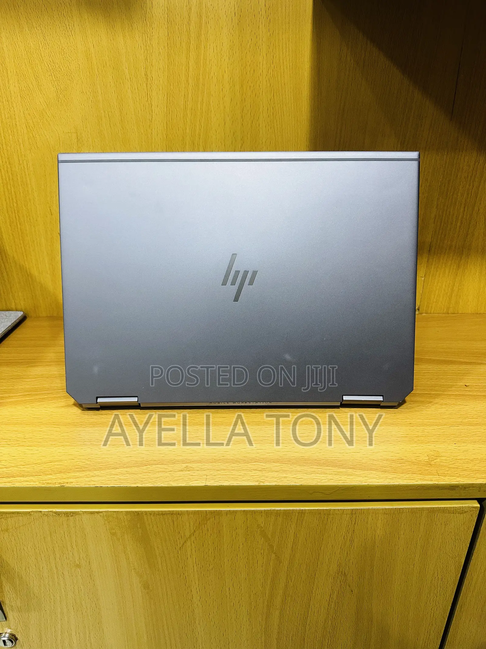New Laptop HP ZBook Studio G5 16GB Intel Xeon SSD 512GB