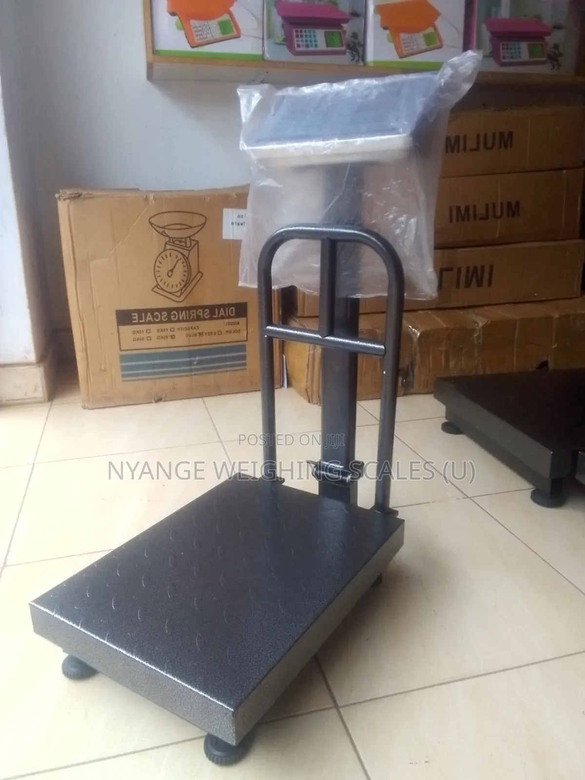 Digital Weighing Scale Precision Weigh Kitchen Portable Weighing Scale