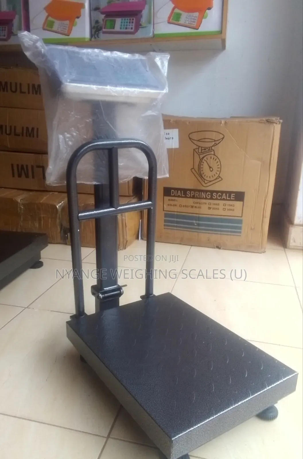 Digital Weighing Scale Precision Weigh Kitchen Portable Weighing Scale