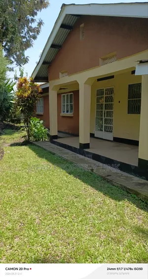 Furnished 3bdrm House in Kabalore for sale
