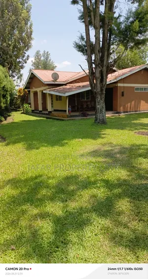Furnished 3bdrm House in Kabalore for sale