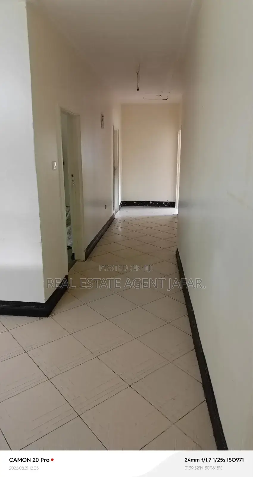 Furnished 3bdrm House in Kabalore for sale