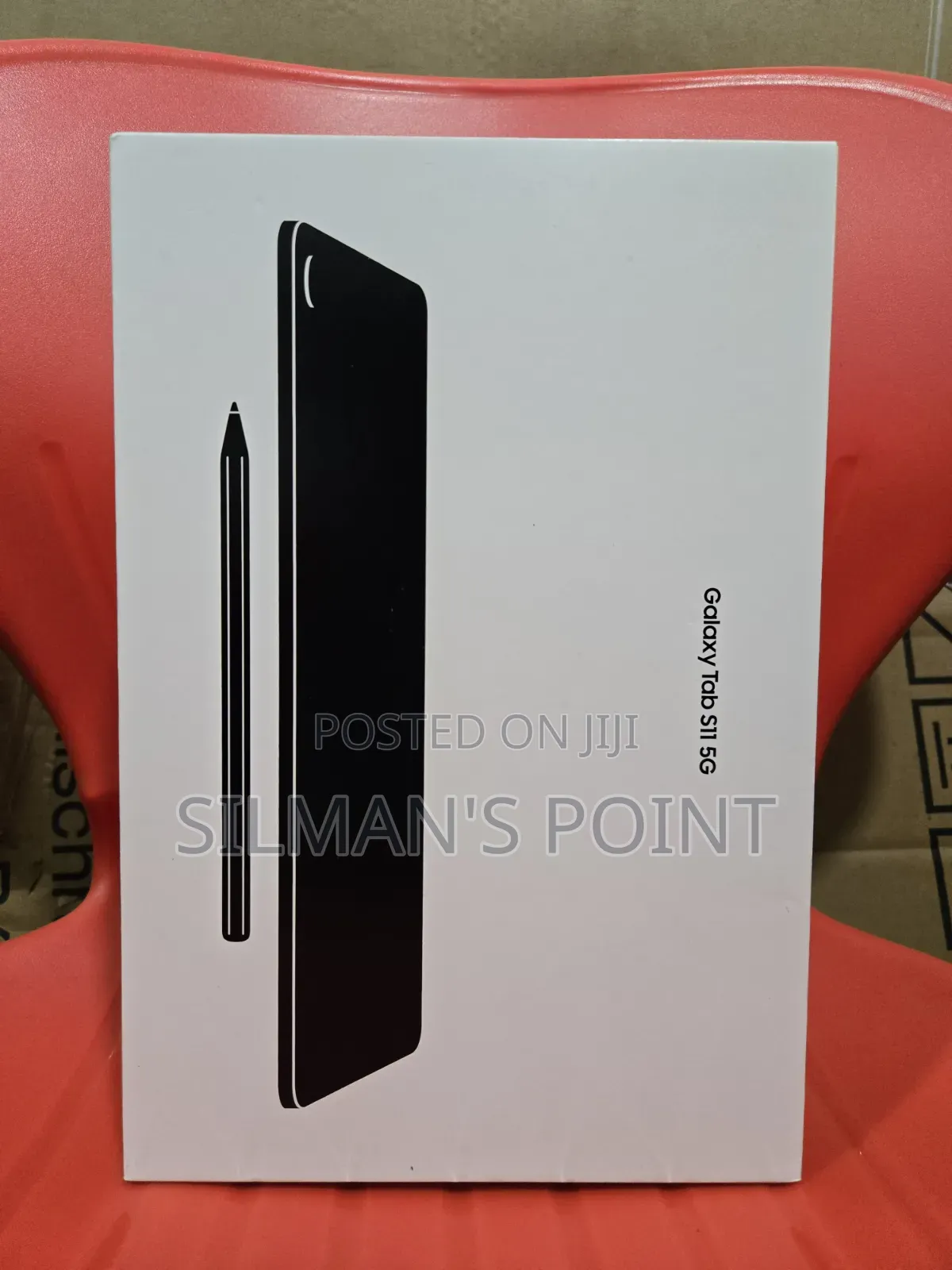 New Samsung Galaxy Tab S11 5G 256 GB Gray