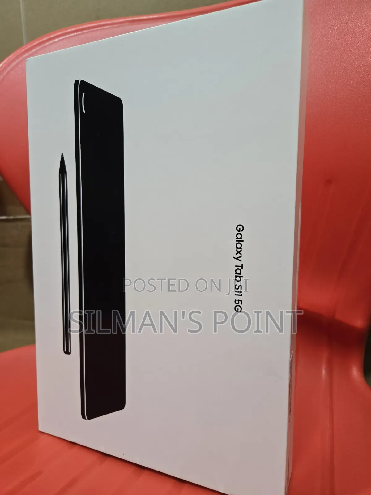 New Samsung Galaxy Tab S11 5G 256 GB Gray