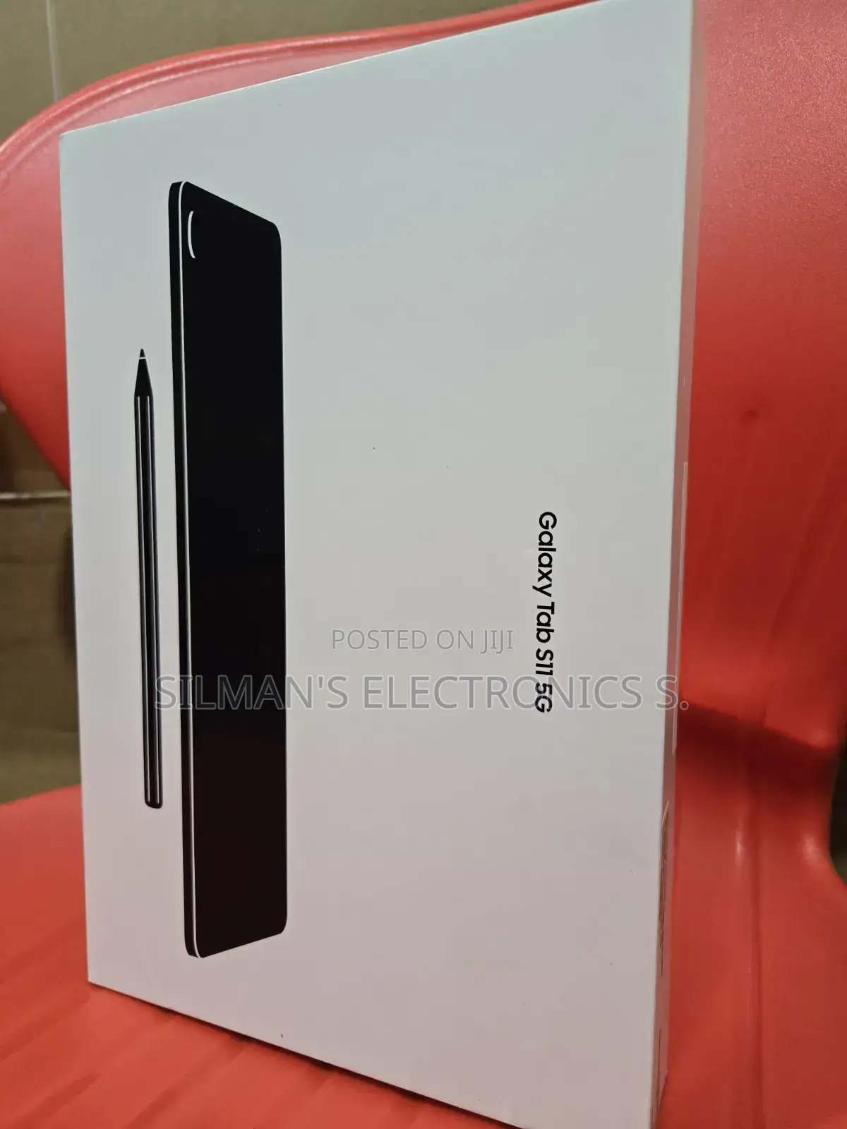 New Samsung Galaxy Tab S11 5G 256 GB Gray