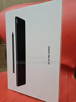 New Samsung Galaxy Tab S11 5G 256 GB Gray