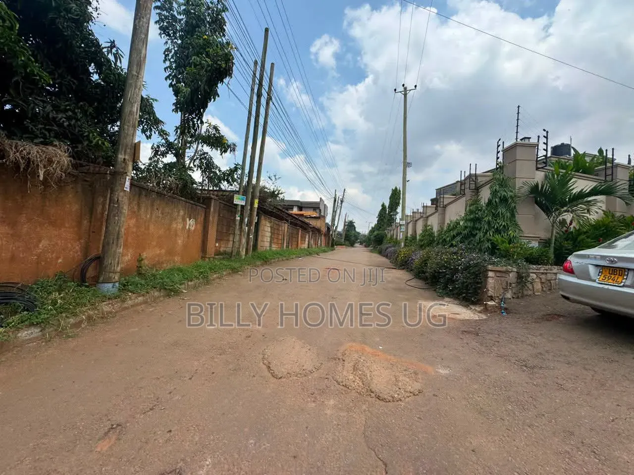 30decimals Prime Plot for Sale Located in Kisaasi-Kulambiro