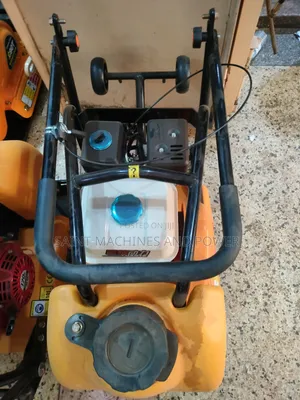 Plate Compactor Vibratory