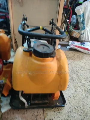 Plate Compactor Vibratory