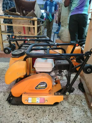Plate Compactor Vibratory