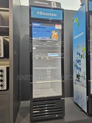 Hisense 370litres Chiller Fridge