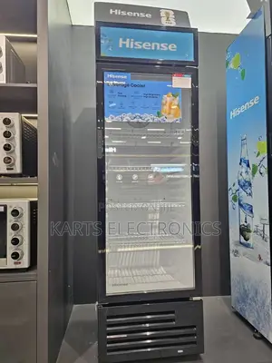 Hisense 370litres Chiller Fridge