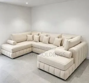 Sofa Sets/ Mini U Sofas in Any Colour From 1,799,000/-