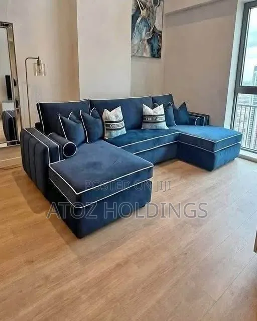 Sofa Sets/ Mini U Sofas in Any Colour From 1,799,000/-