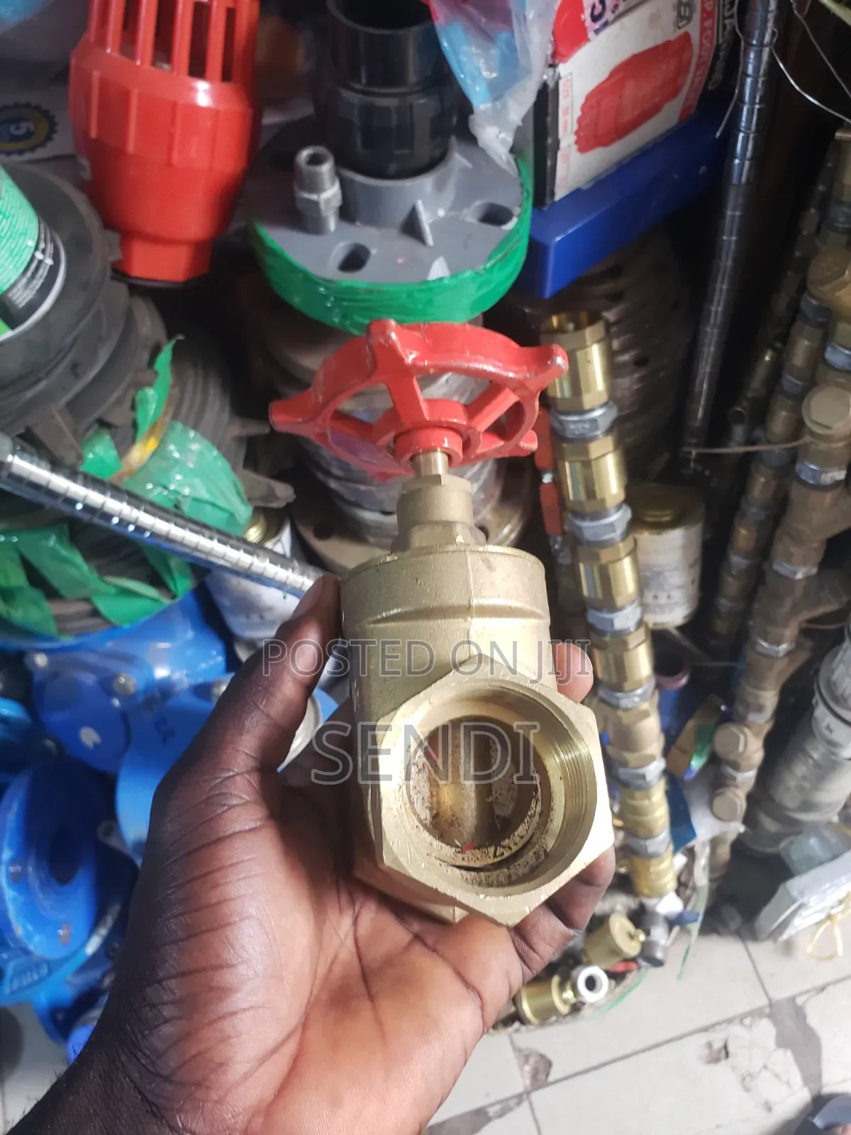 Gate Valve