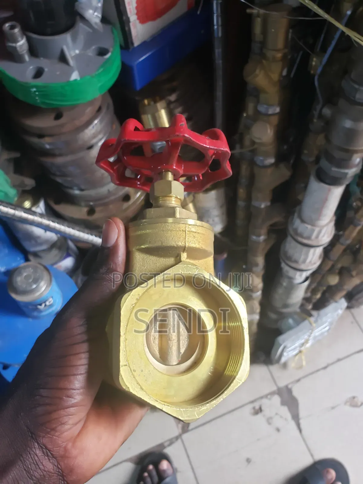 Gate Valve