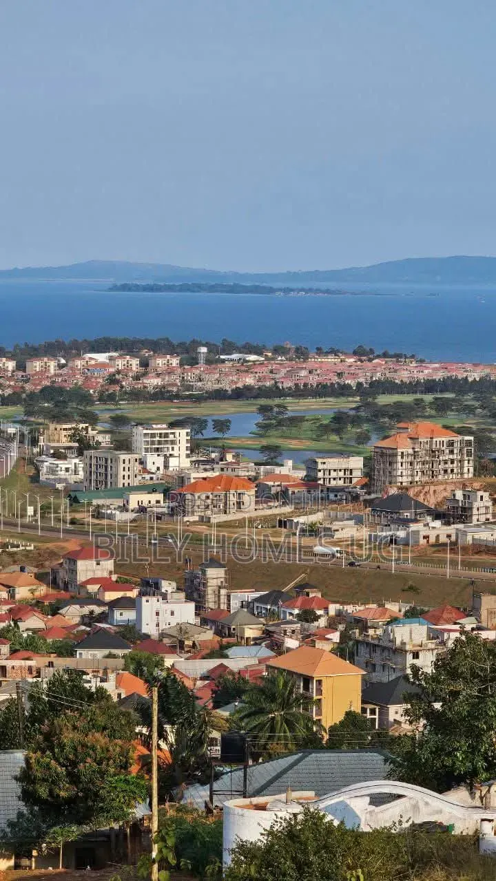 Hilltop Lake-View Plot for Sale Located in Mutung-Kigo