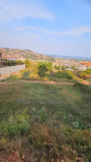Hilltop Lake-View Plot for Sale Located in Mutung-Kigo