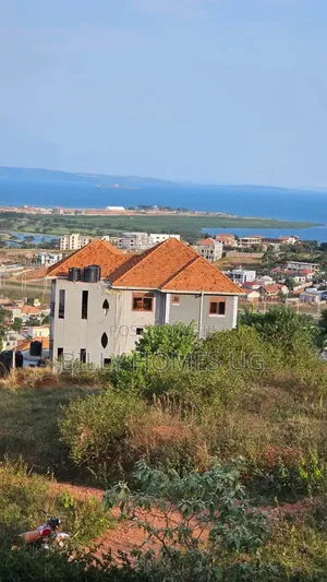Hilltop Lake-View Plot for Sale Located in Mutung-Kigo